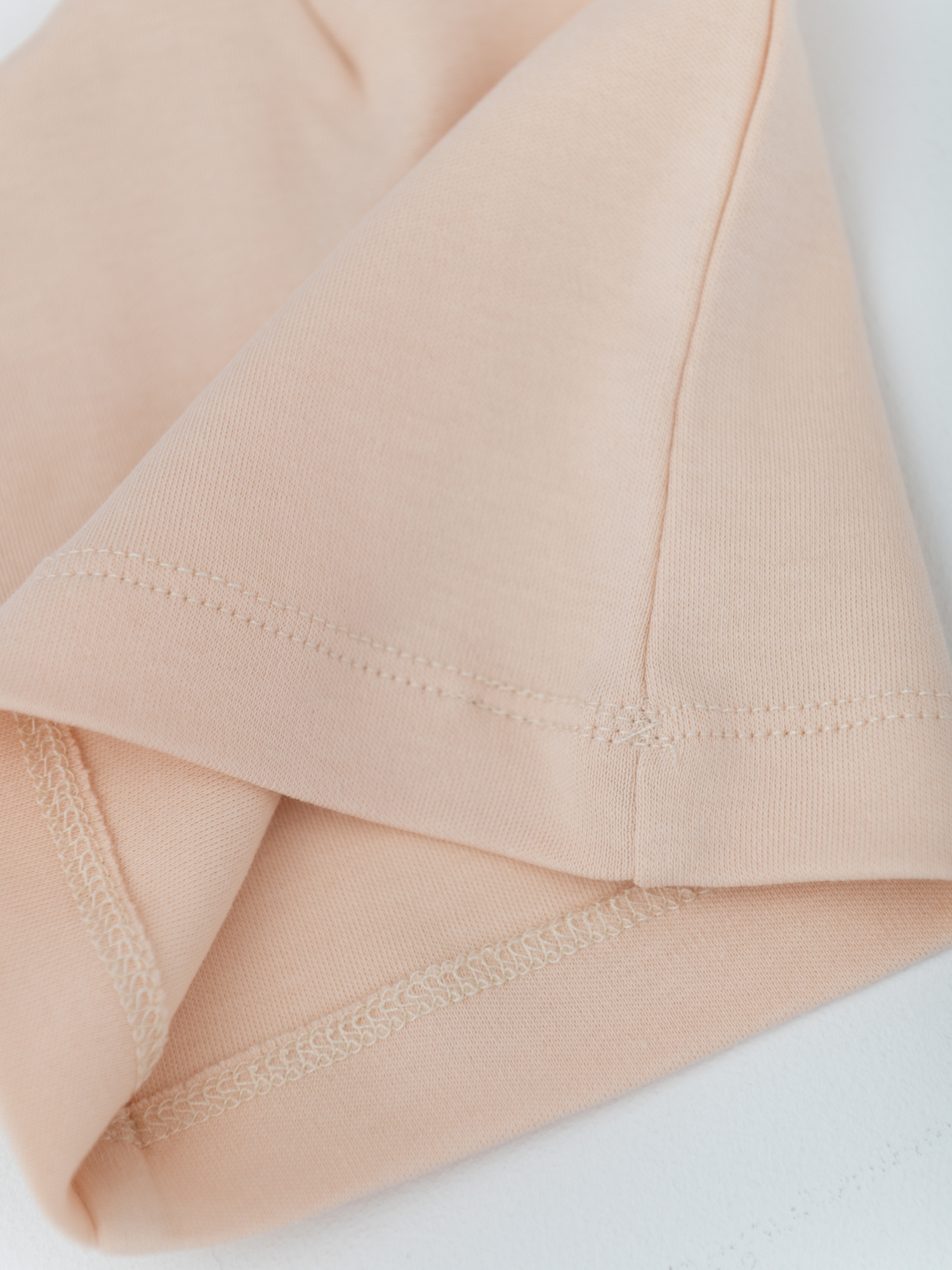 Комплект два предмета с шапочкой (50/18, Бежевый)